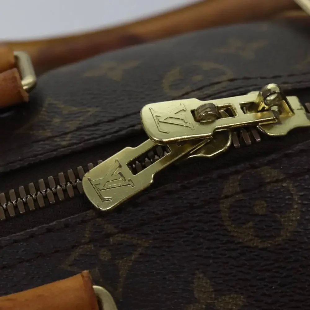 LOUIS VUITTON Monogram Keepall 45 Boston Bag M41428